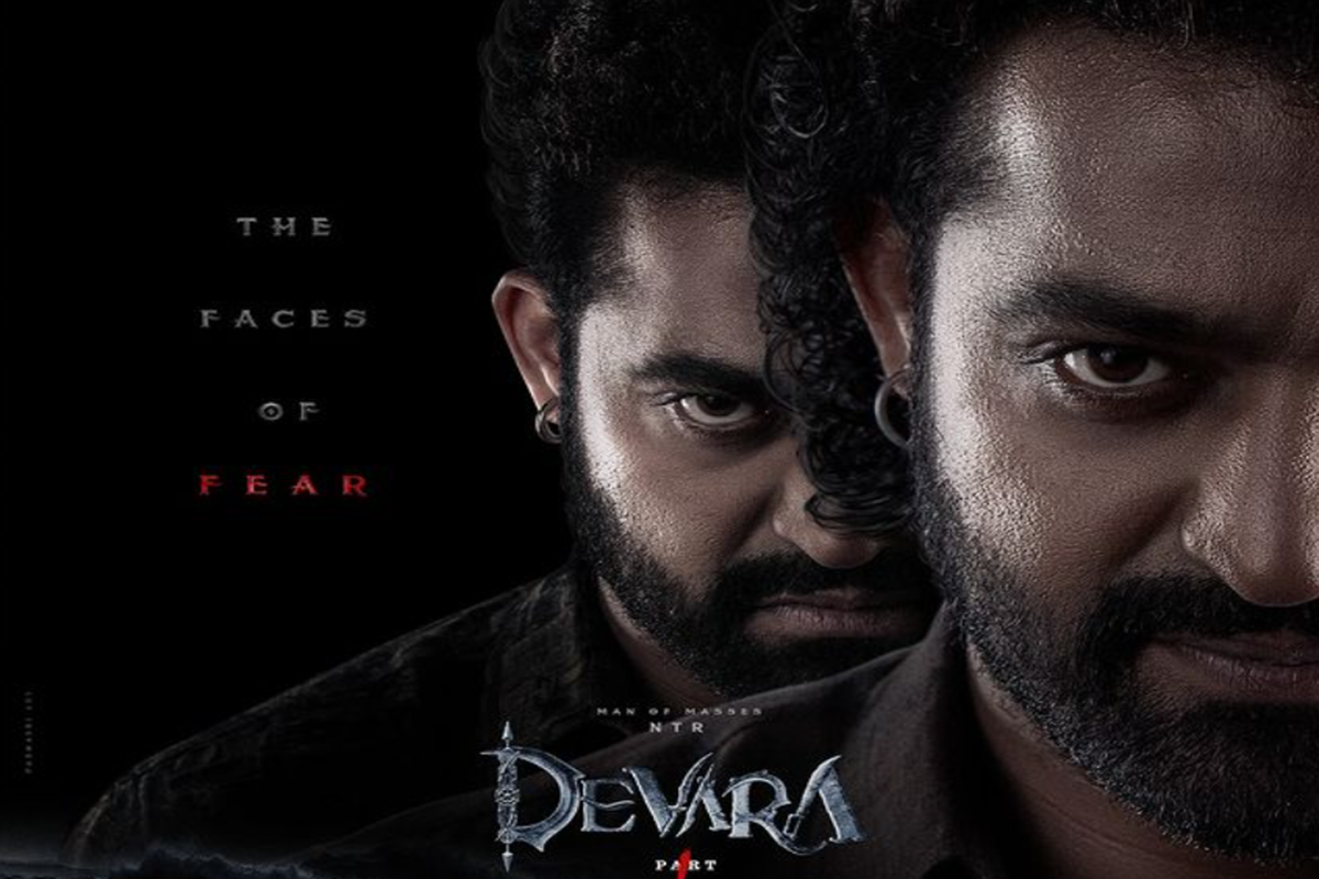 Devara — set photography